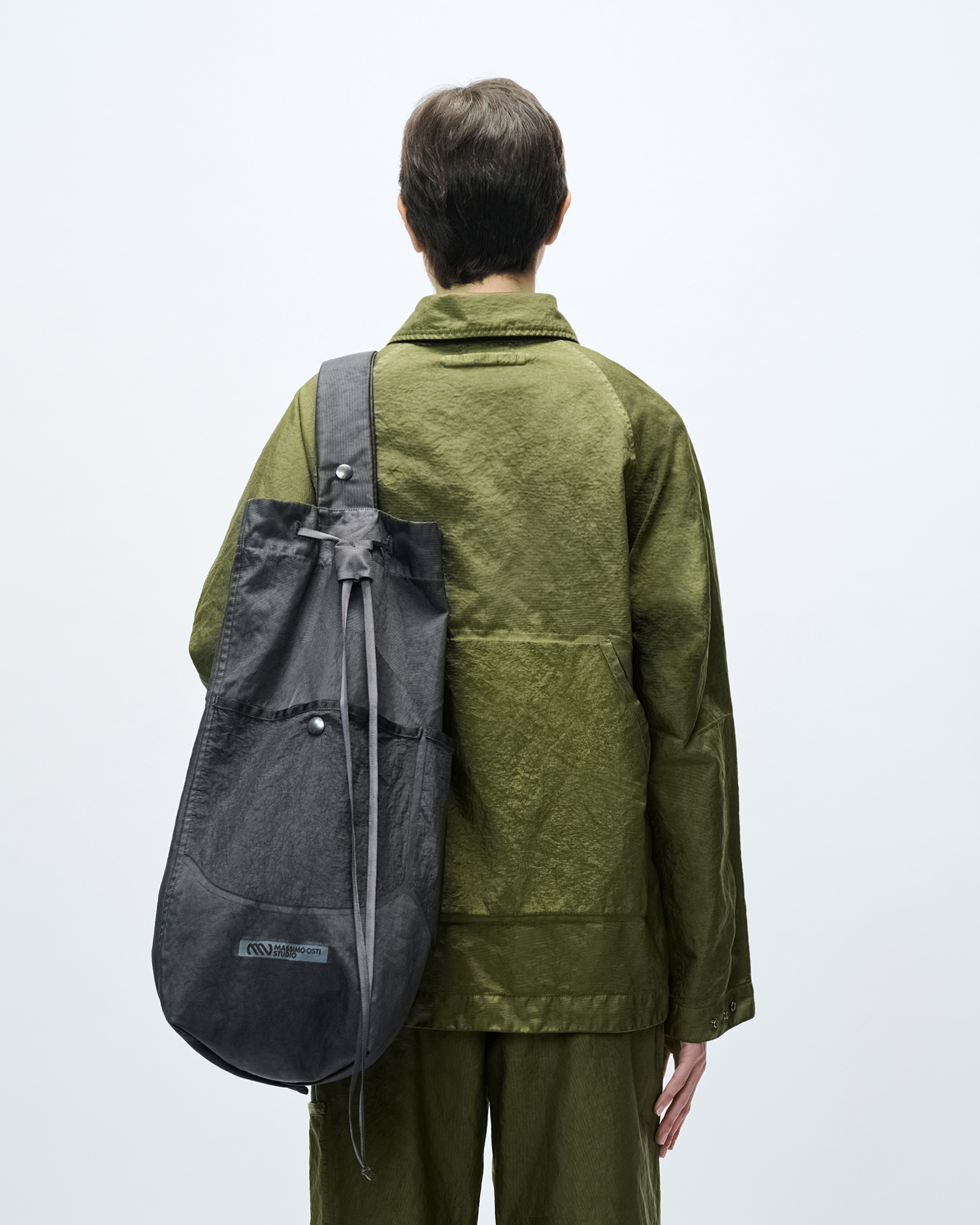 Jacquard Bag