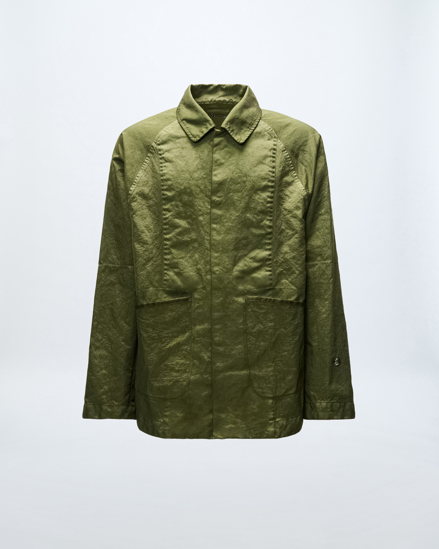 Jacquard Jacket