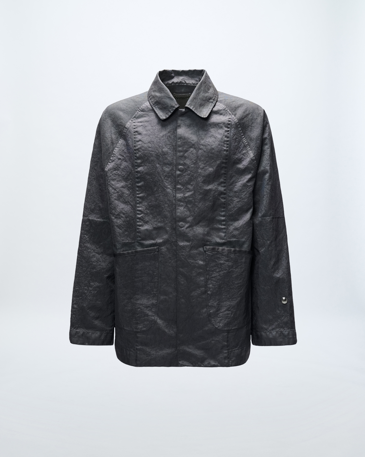Jacquard Jacket