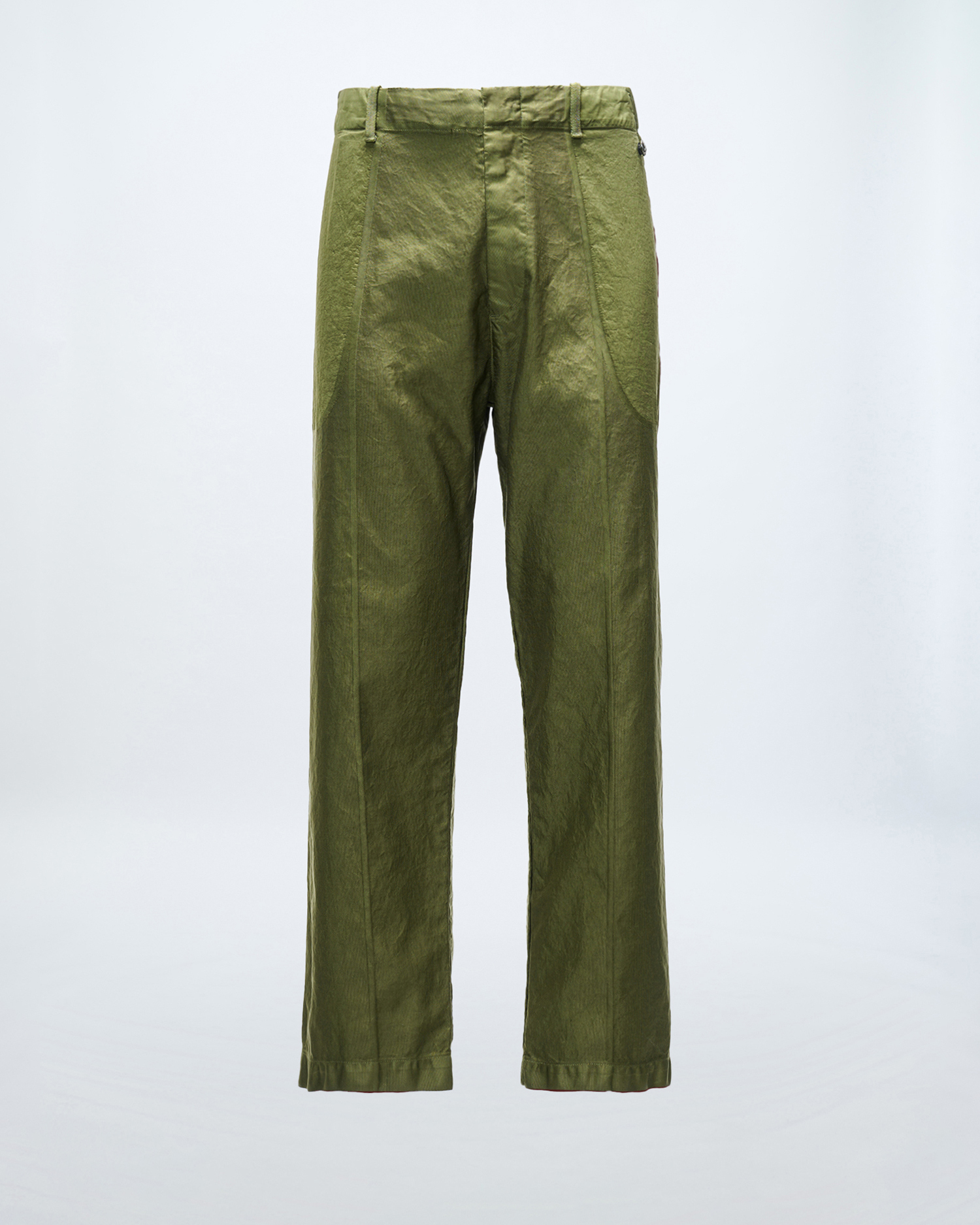 Jacquard Pants