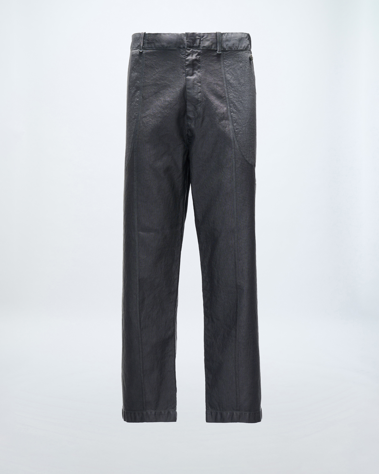 Jacquard Pants