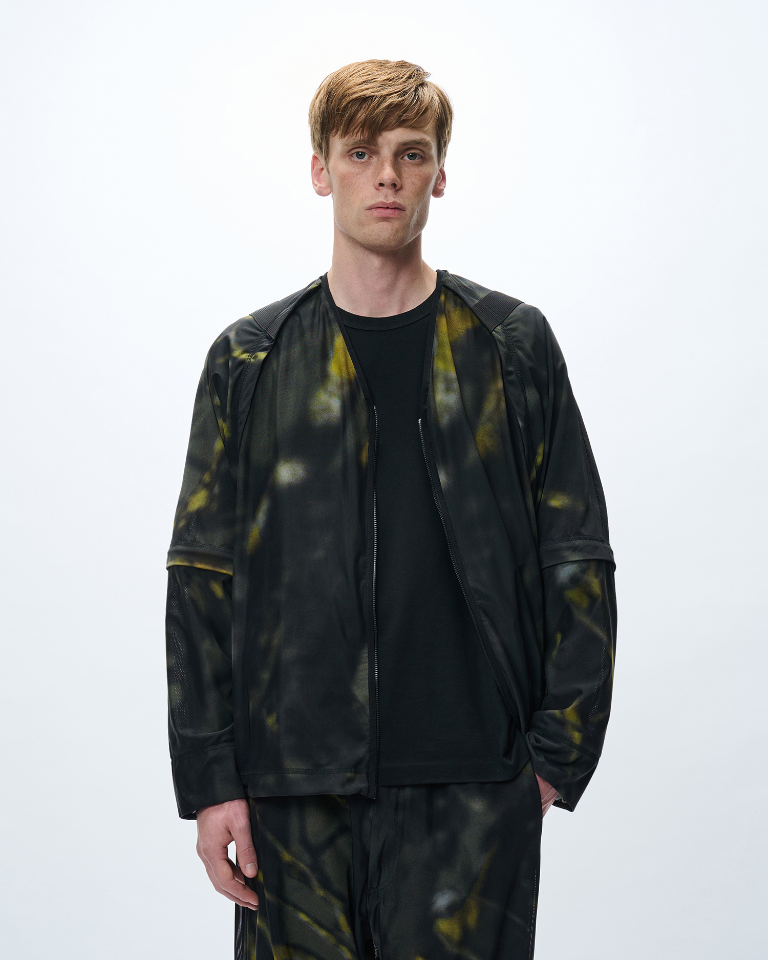Modular Jacket