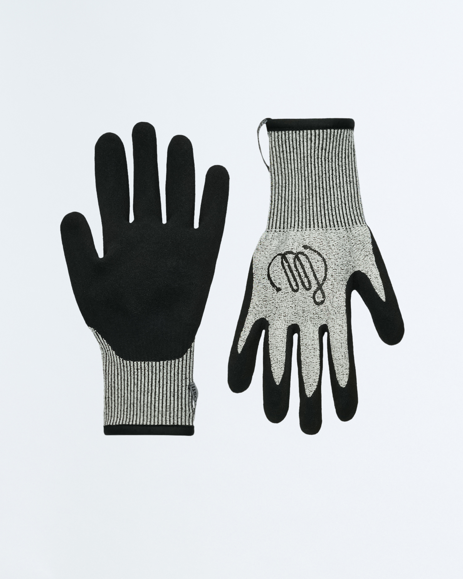 Knitted Gloves