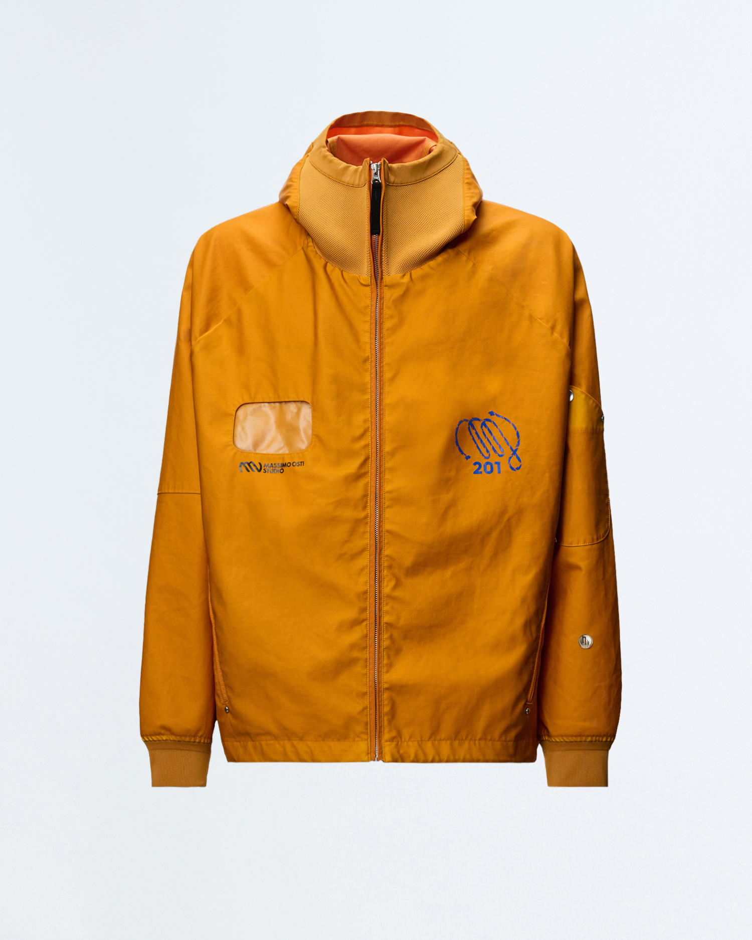 Hooded Jacket