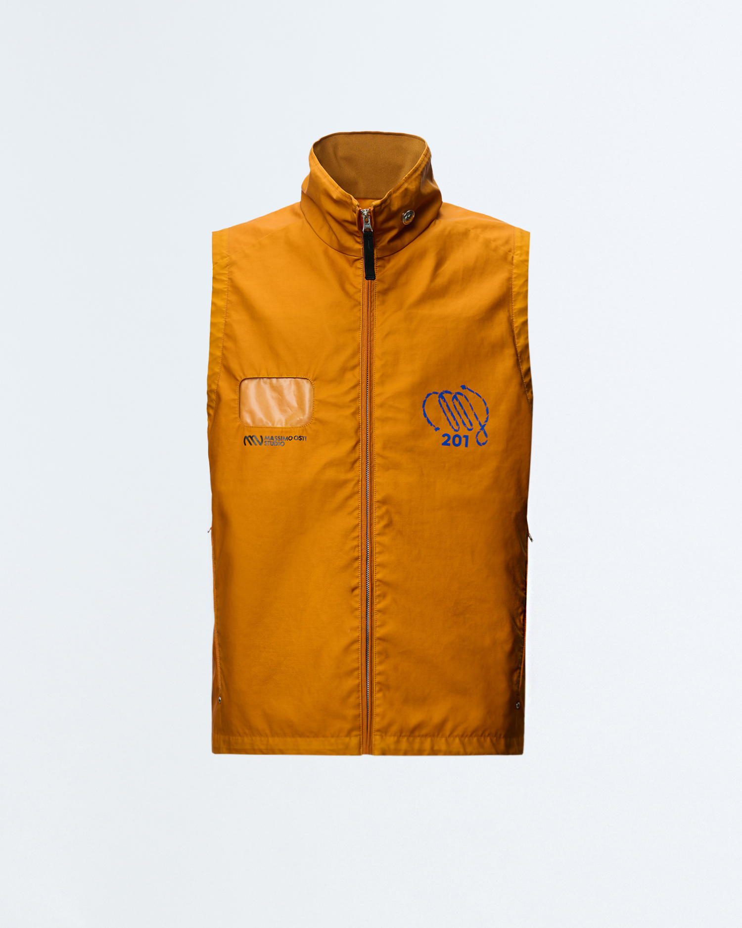 Full Zip Vest