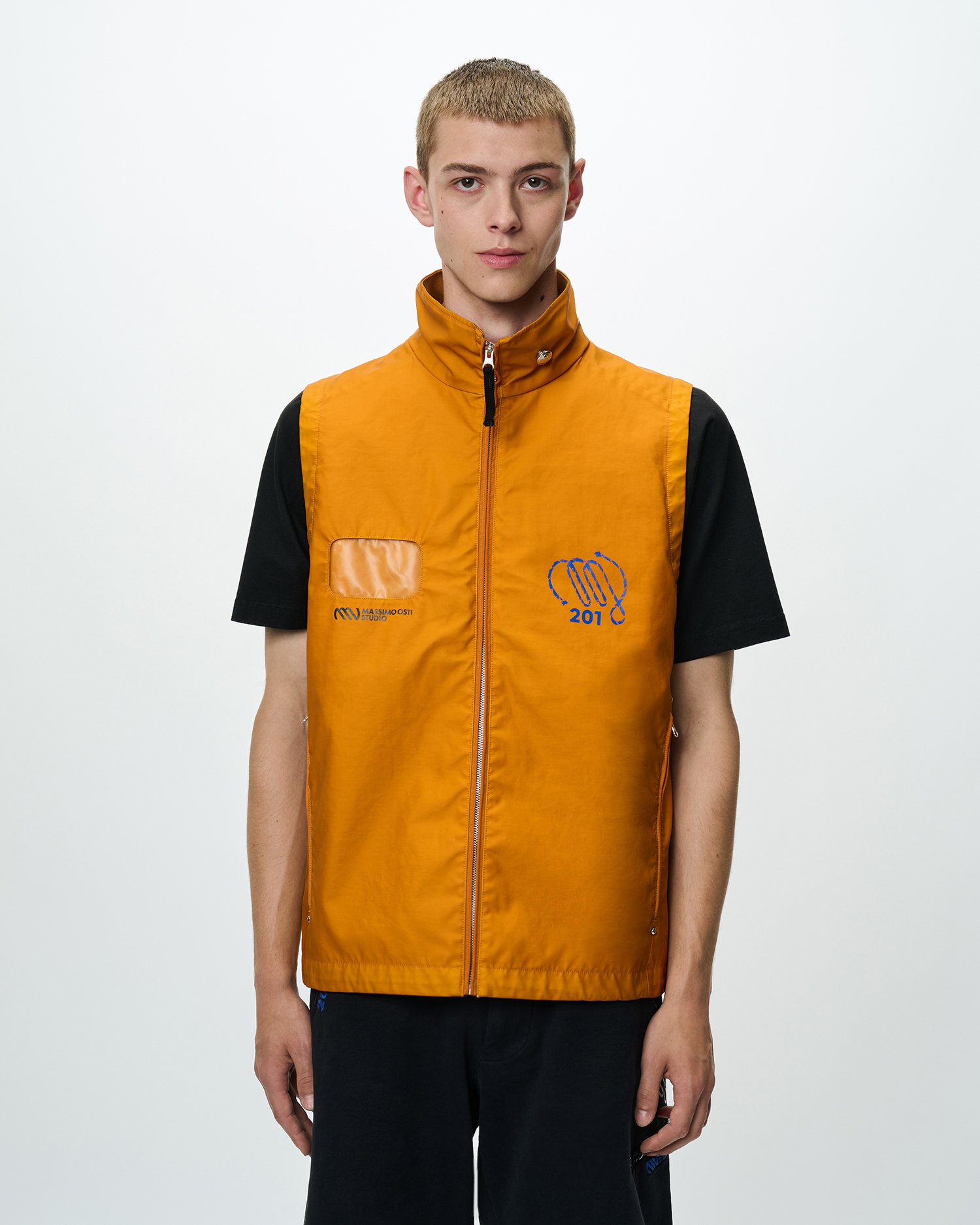 Full Zip Vest