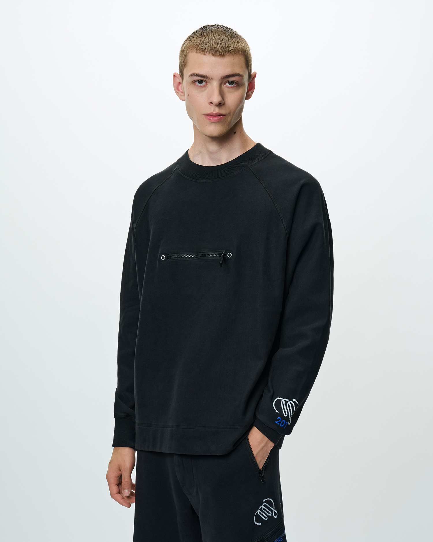 Crew Sweatshirt