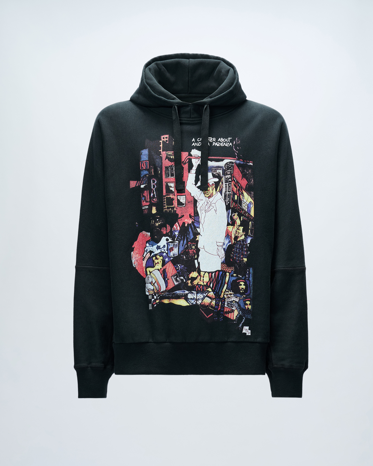 Graphic Hoodie