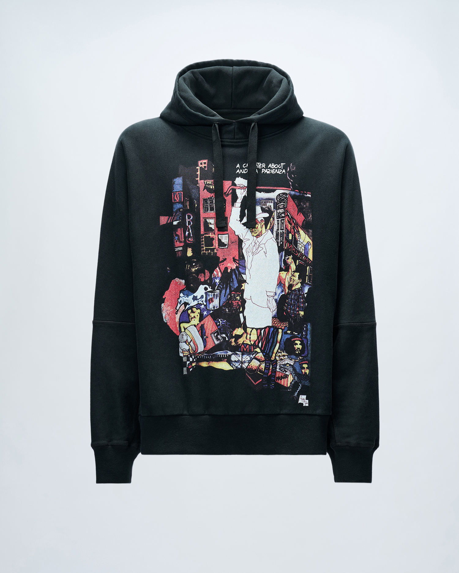 Graphic Hoodie