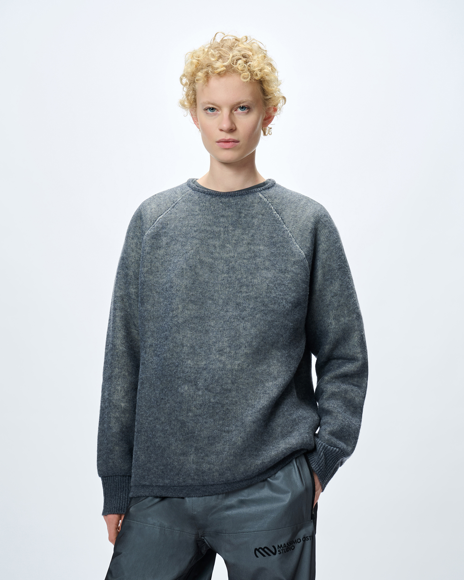 Knit Pullover
