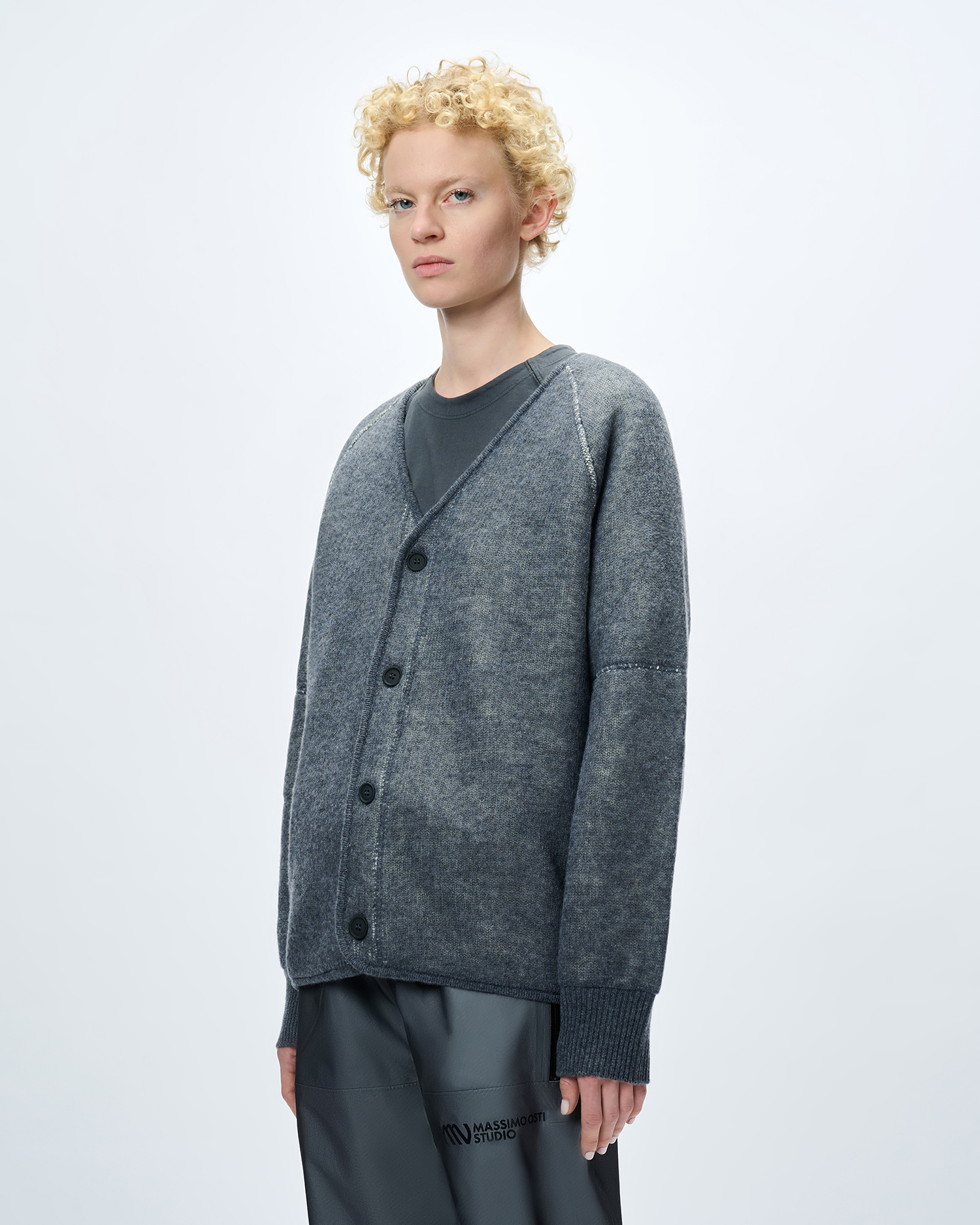Knit Cardigan