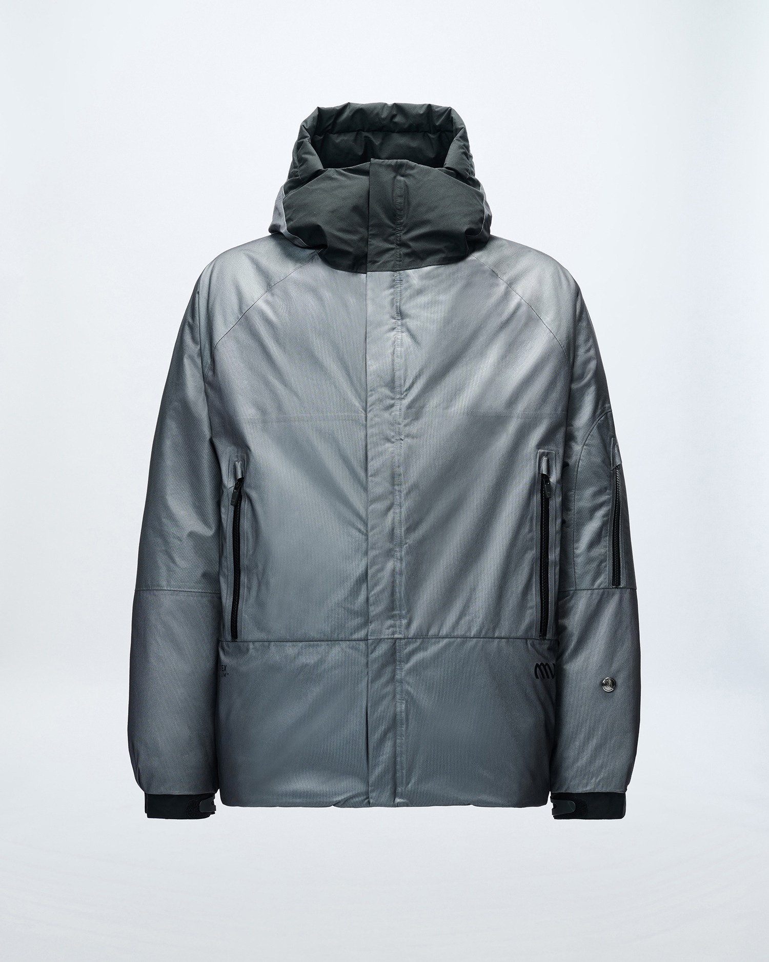 ジャケット・アウター Y-3 M 3 STP GTX INFINIUM HOODED COAT Gore-Tex Infinium Valkyrie Puffer Jacket in Mud – SVRN