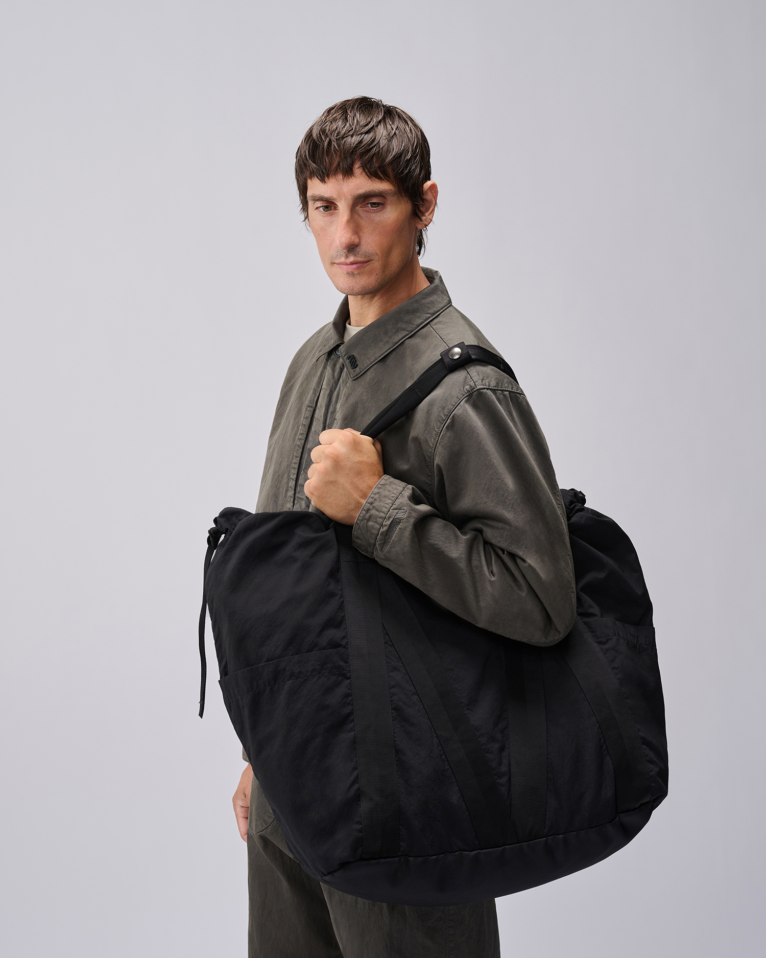 Twill Tote Bag