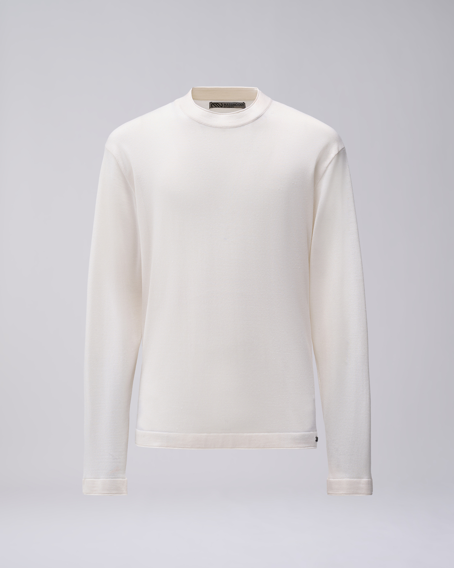Silk Wool Knit