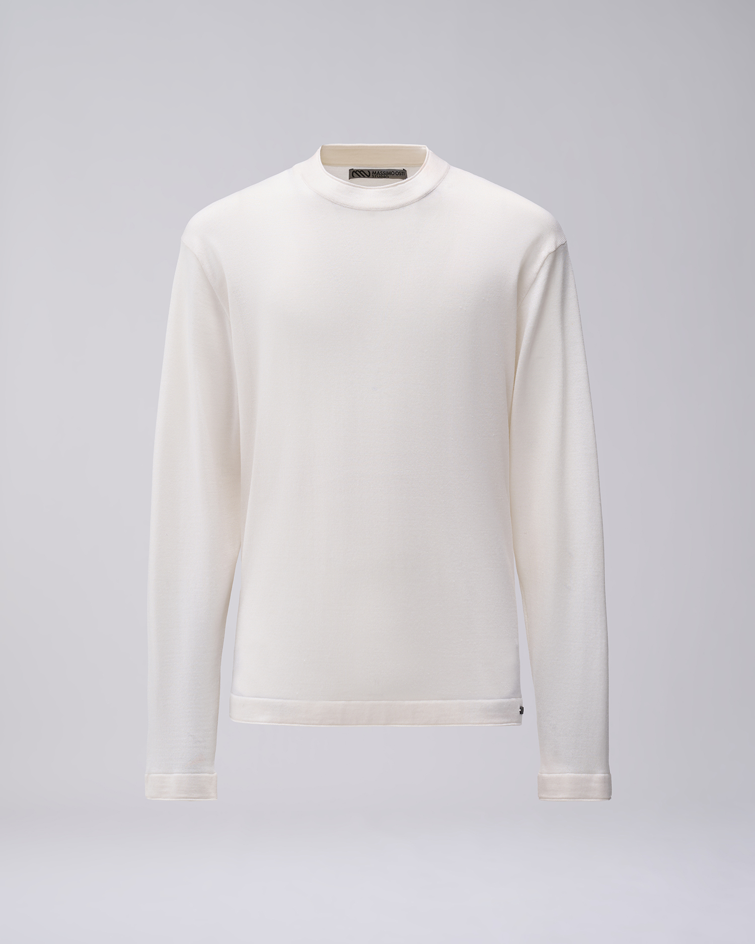 Silk Wool Knit