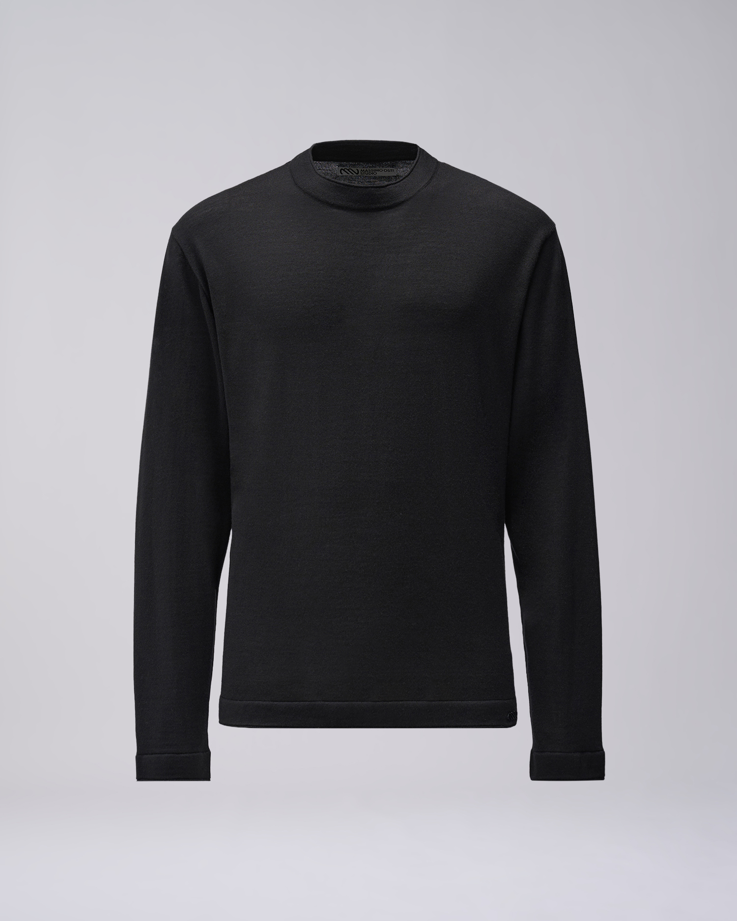 Silk Wool Knit