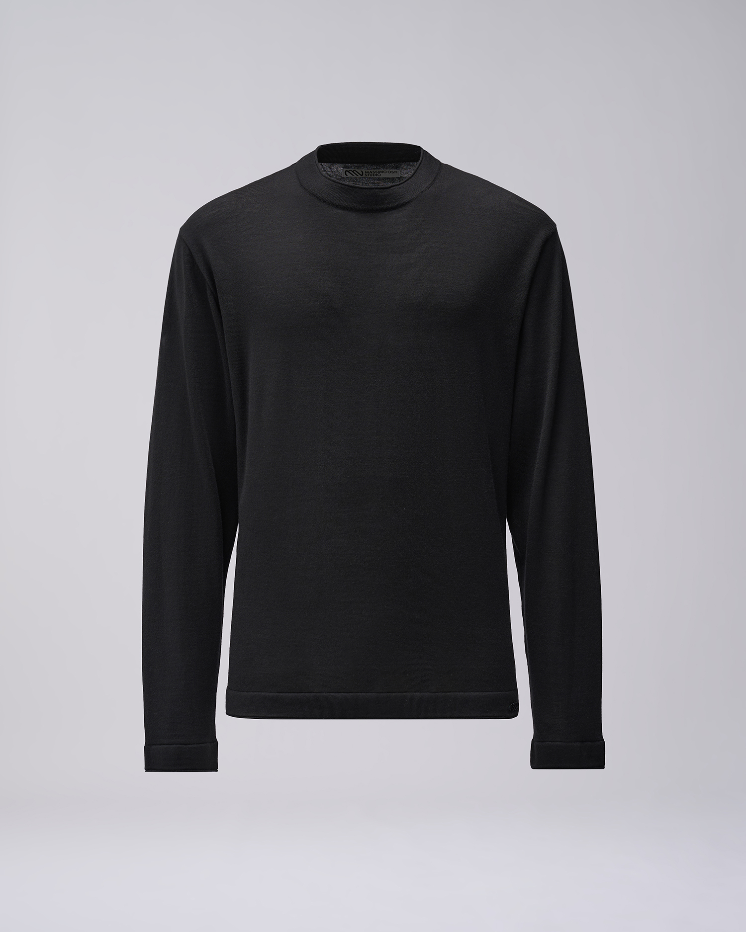 Silk Wool Knit