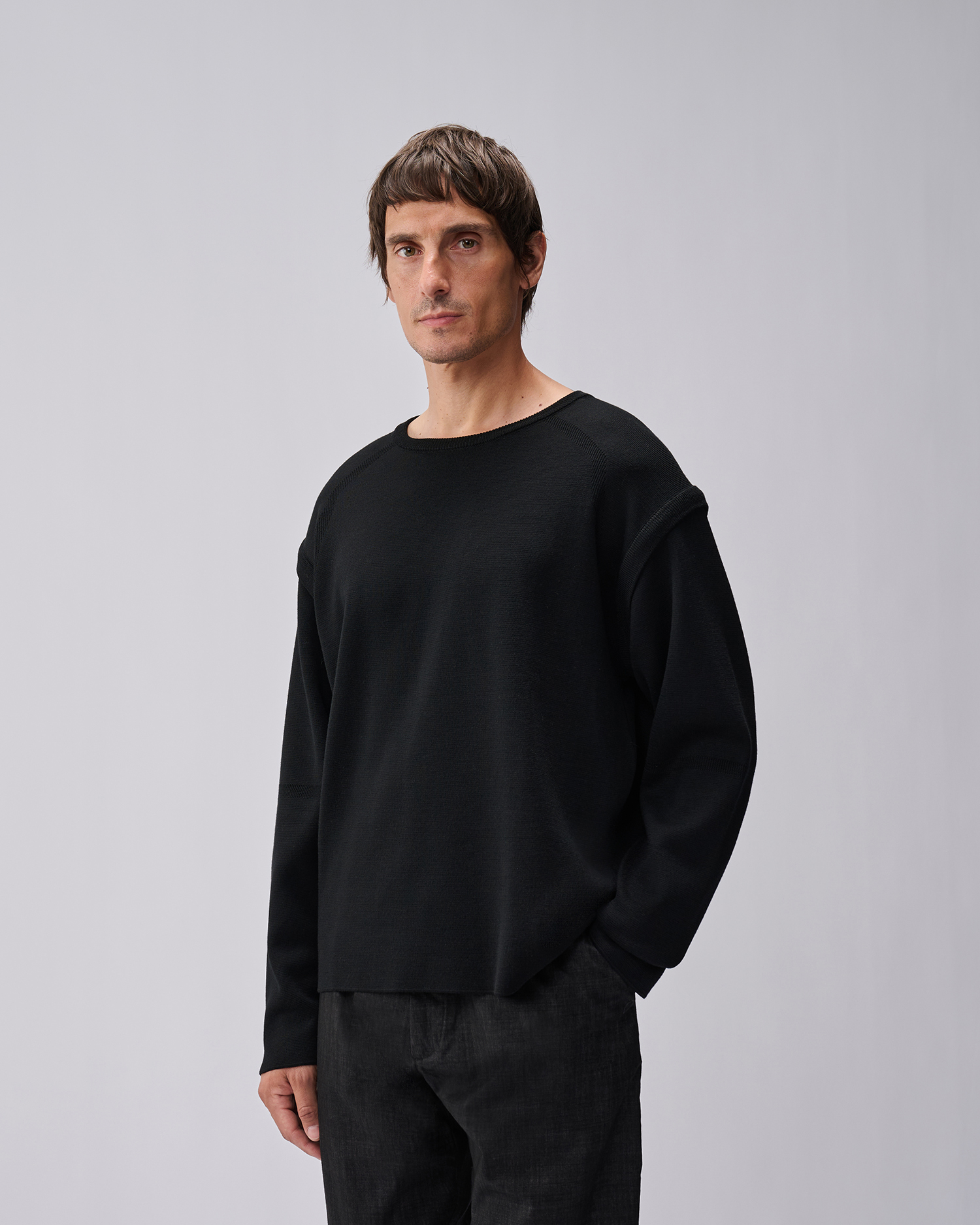 Modular Sweater