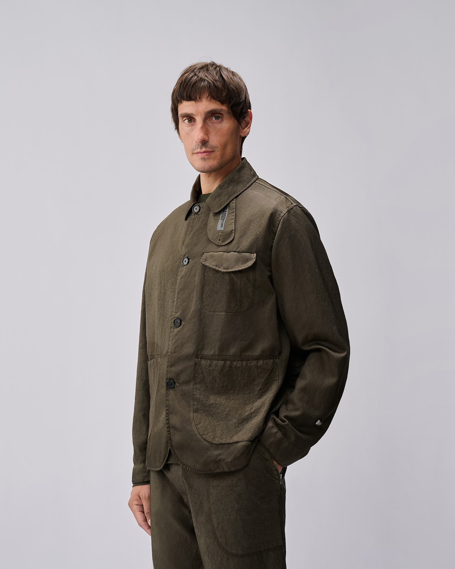Work Jacket