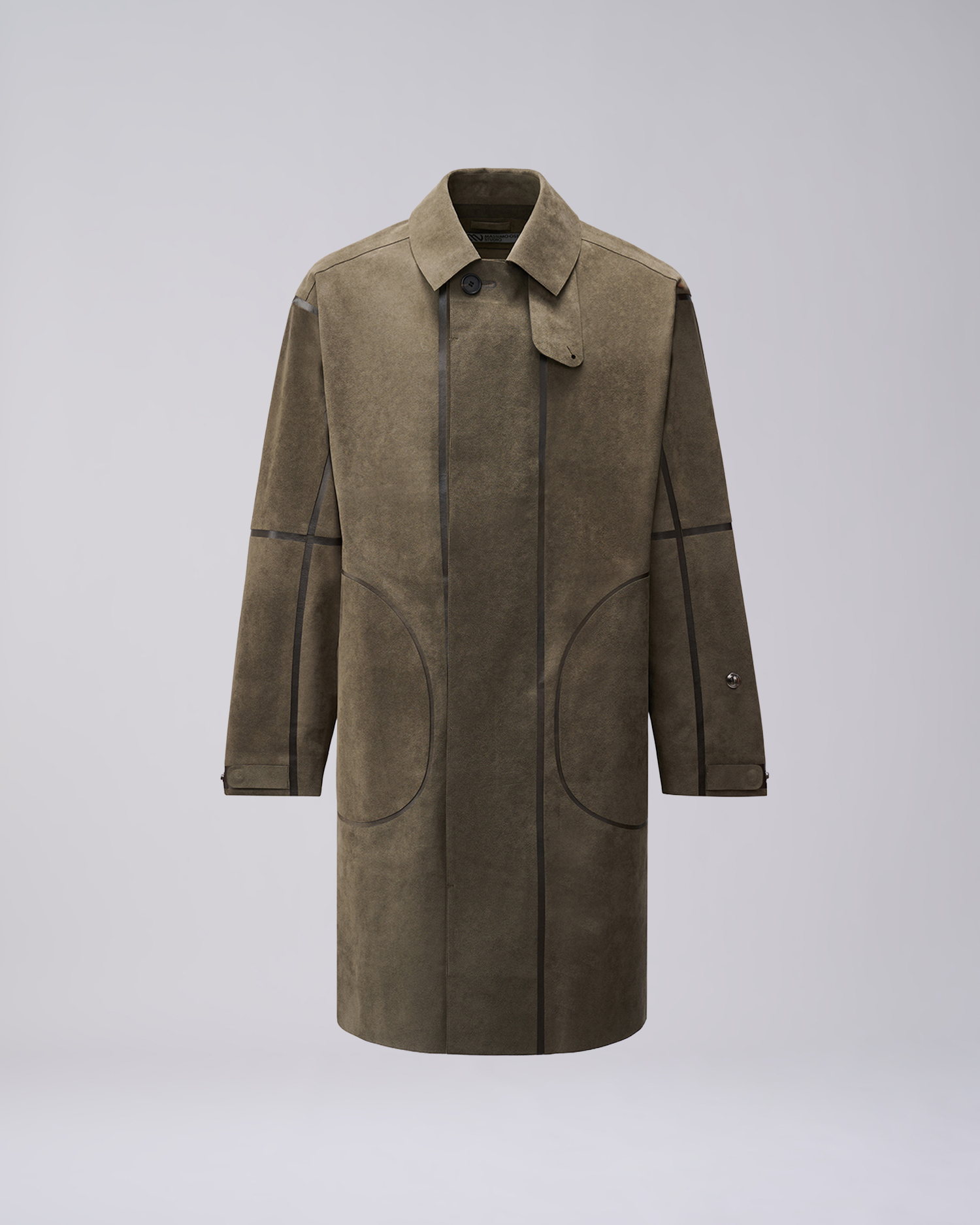 Unlined Parka
