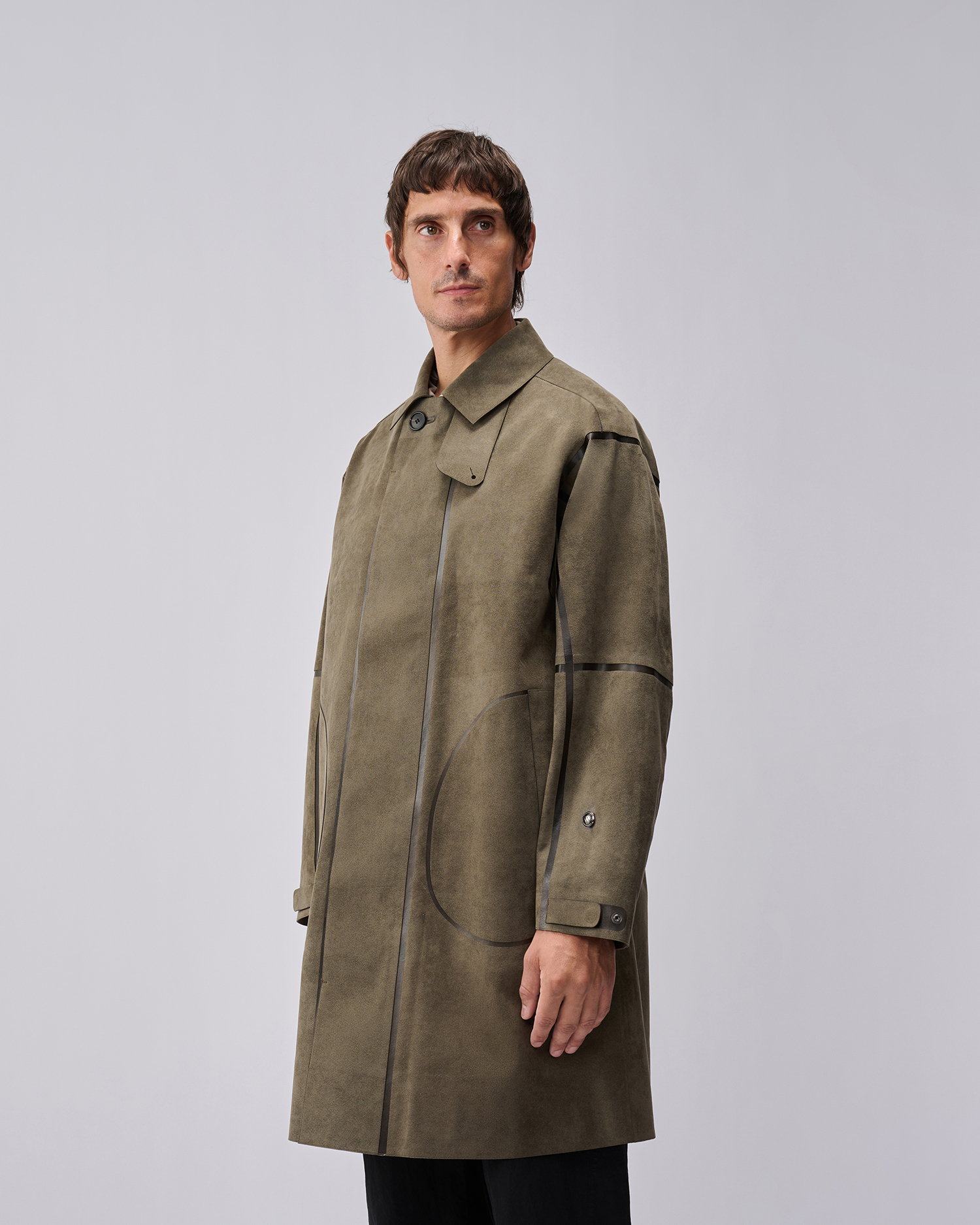 Unlined Parka