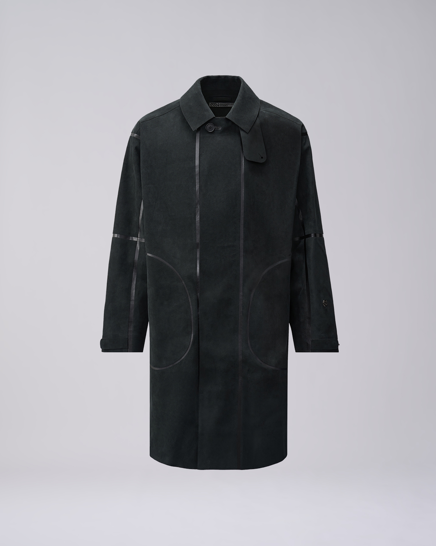 Unlined Parka