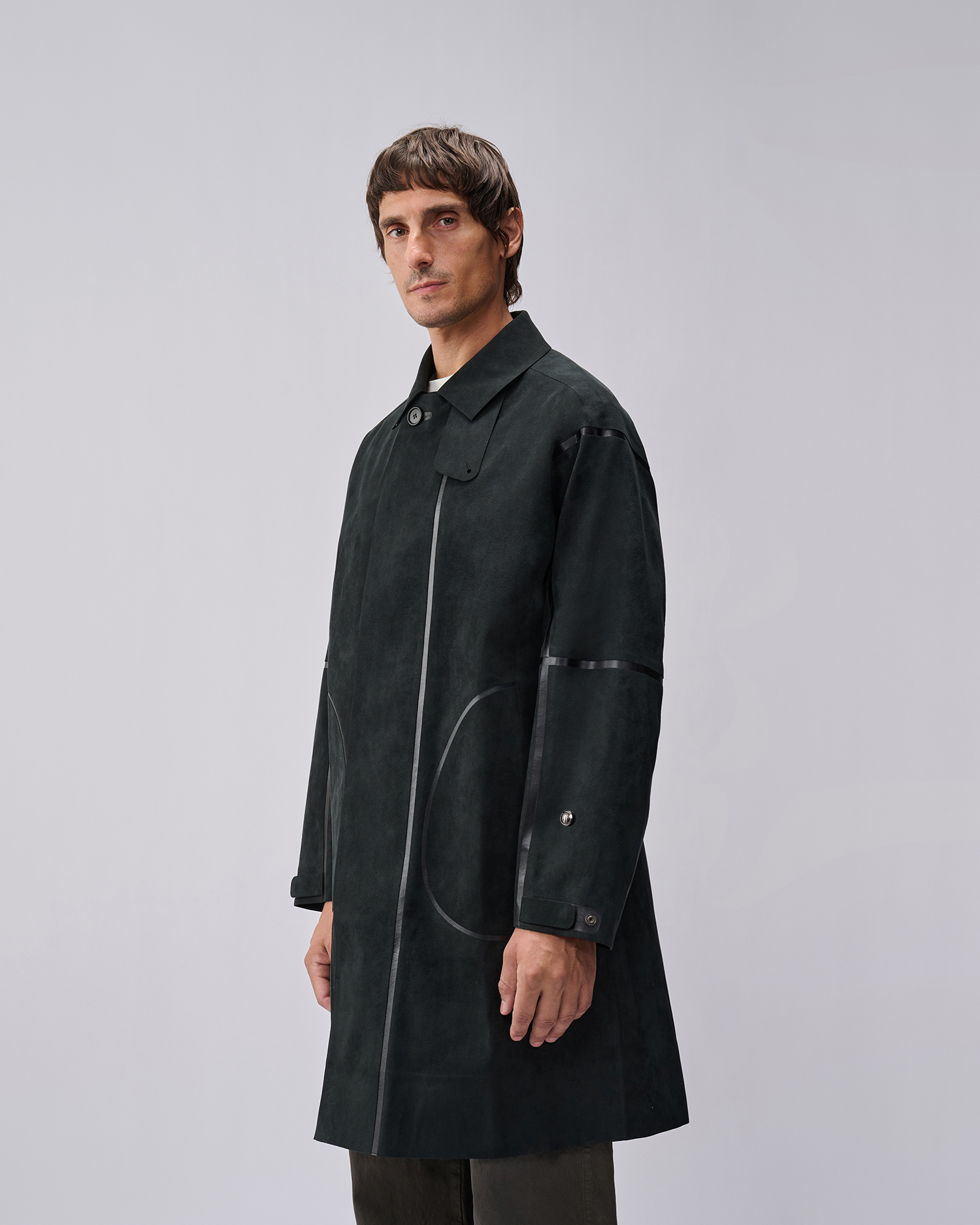 Unlined Parka