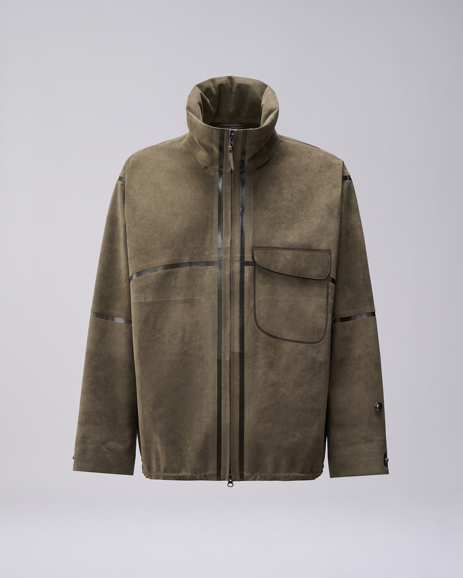 Hooded Jacket