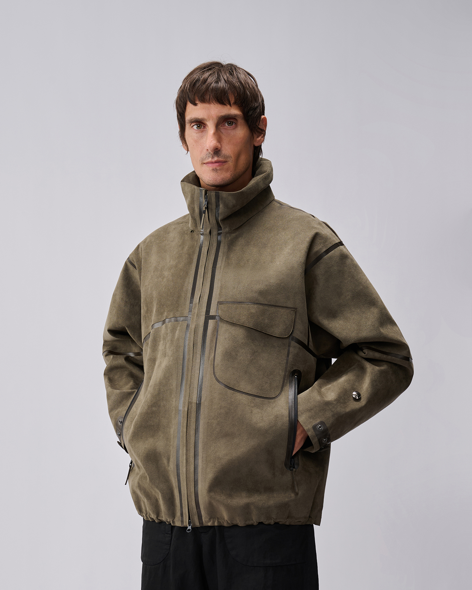 Hooded Jacket