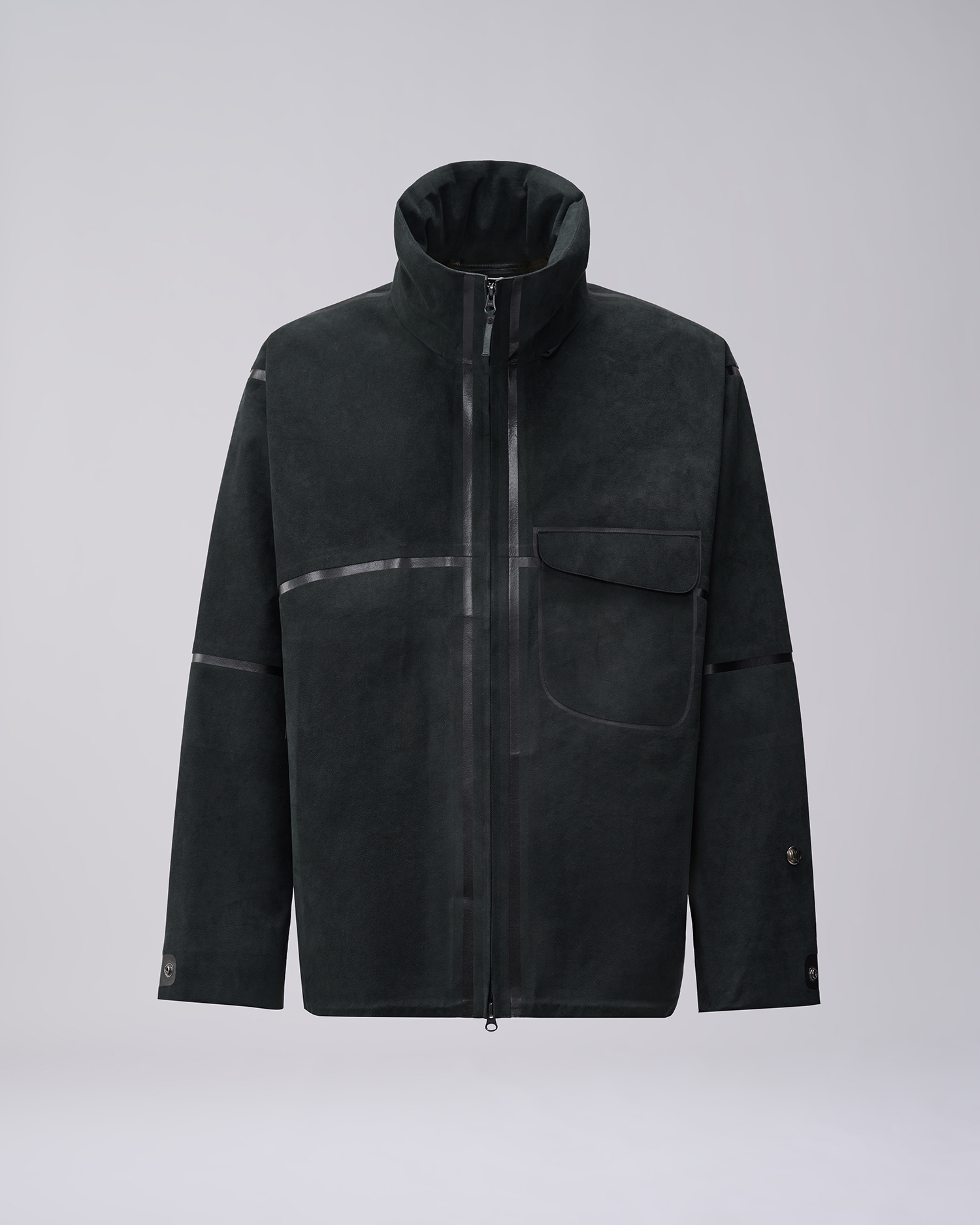 Hooded Jacket