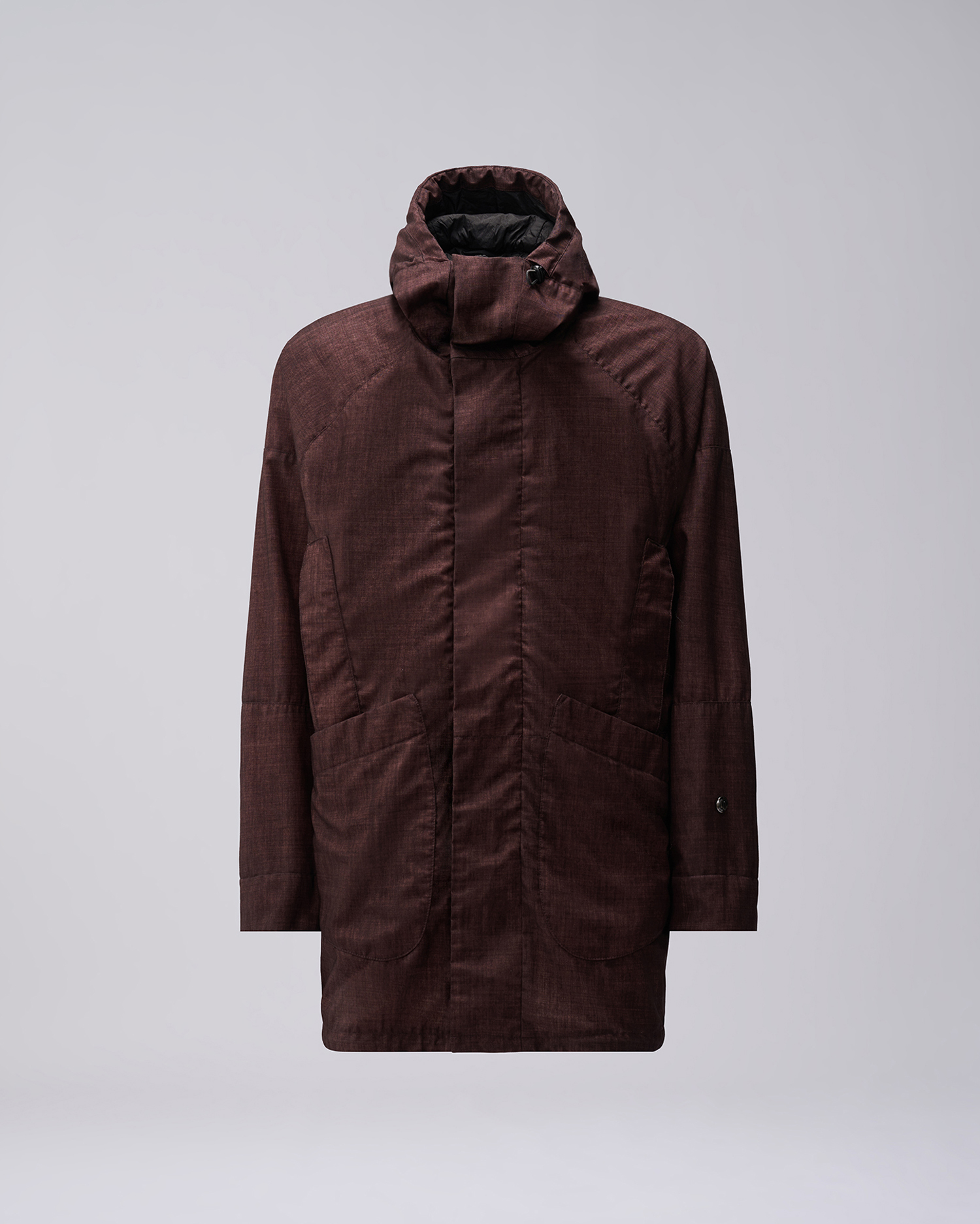 Hooded Jacket