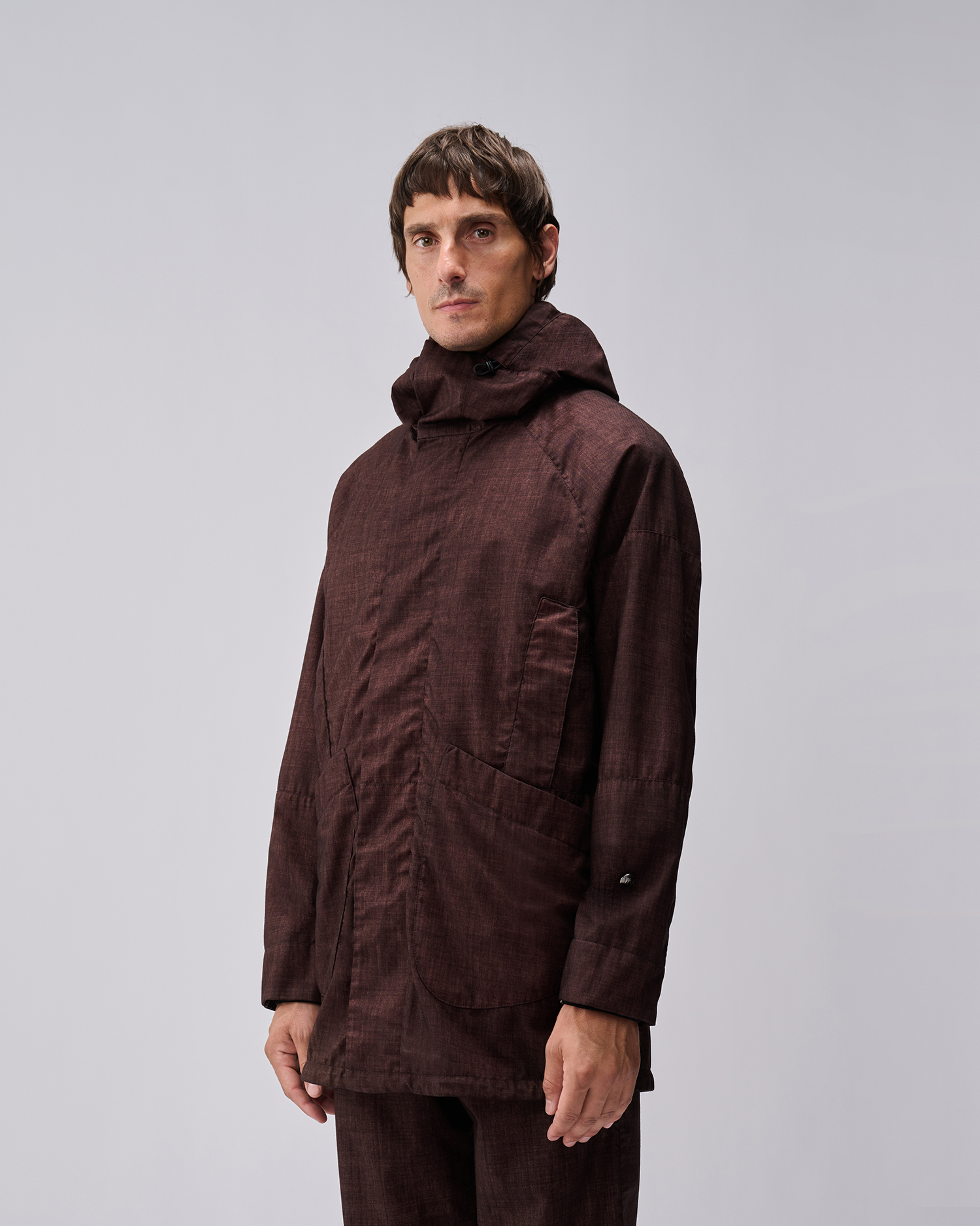 Hooded Jacket