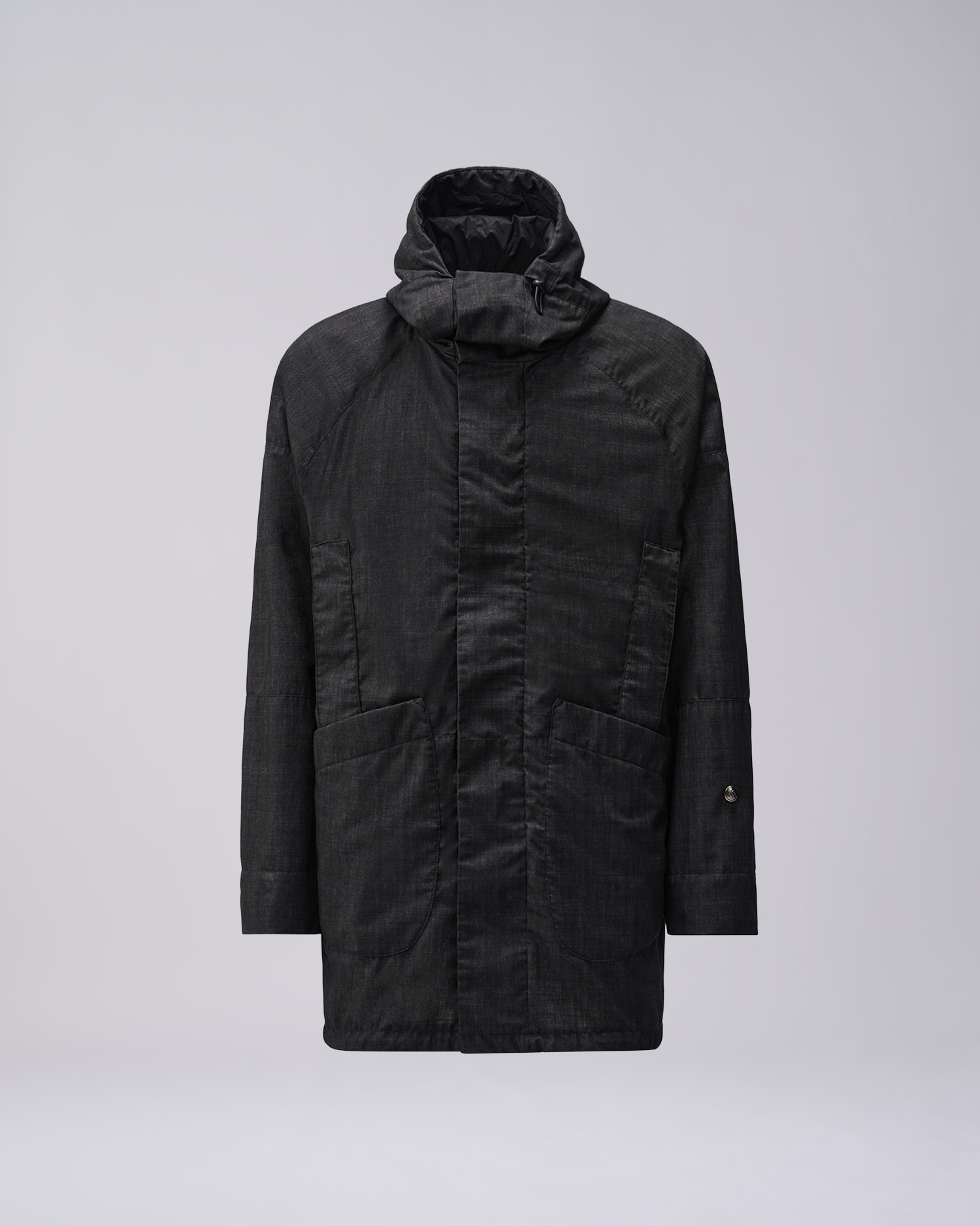 Hooded Jacket