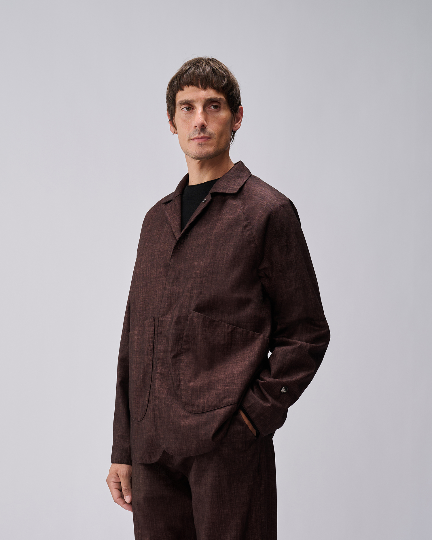 Button Blazer