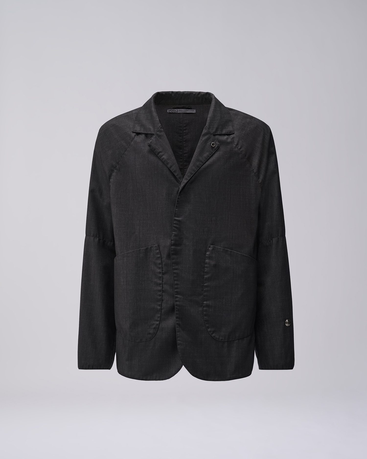 Button Blazer