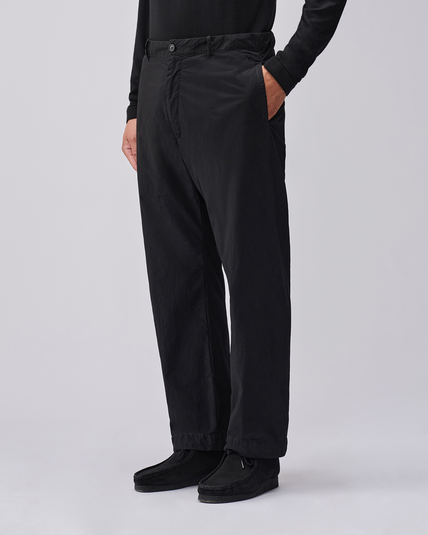 Taslan Pants