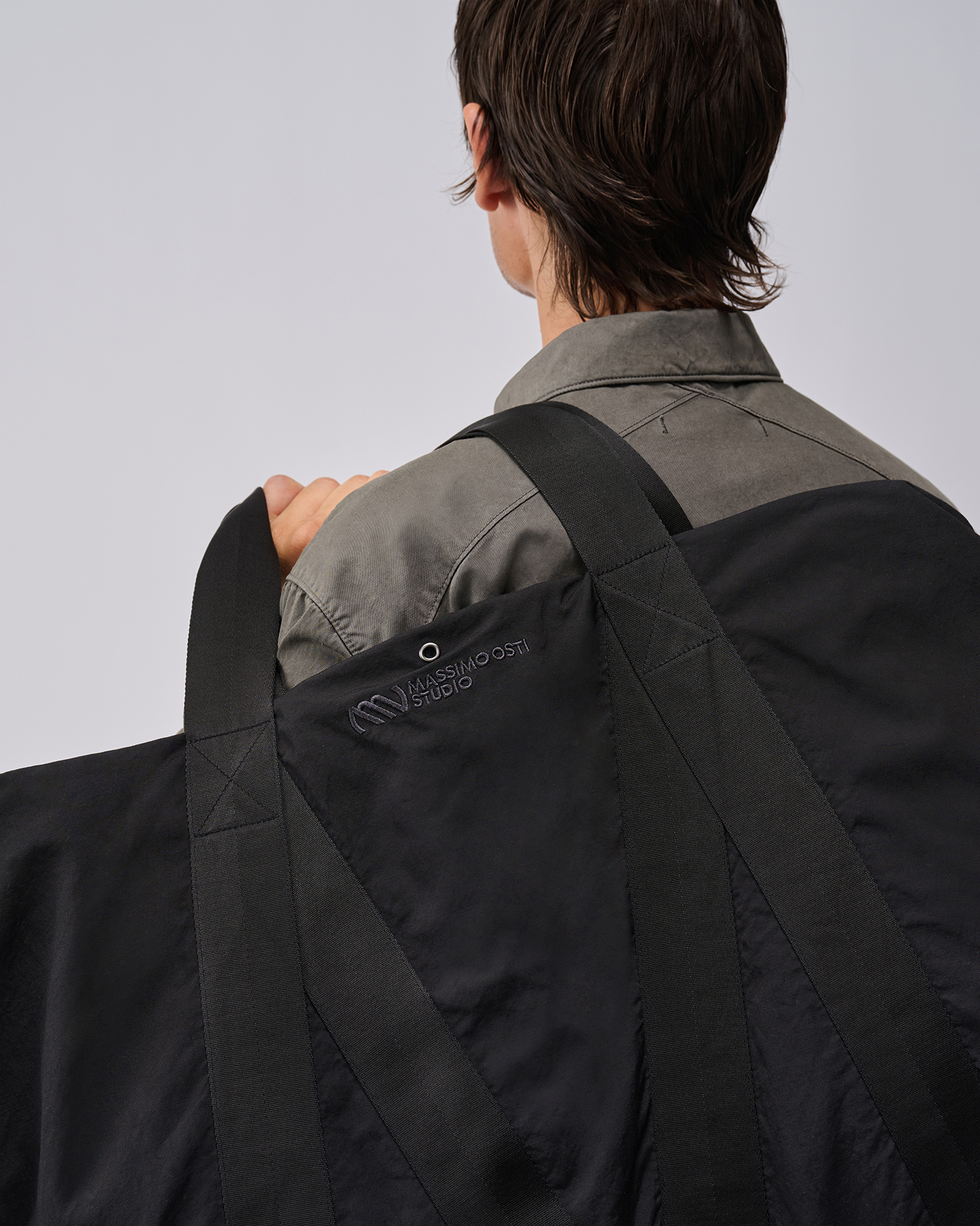 Twill Tote Bag