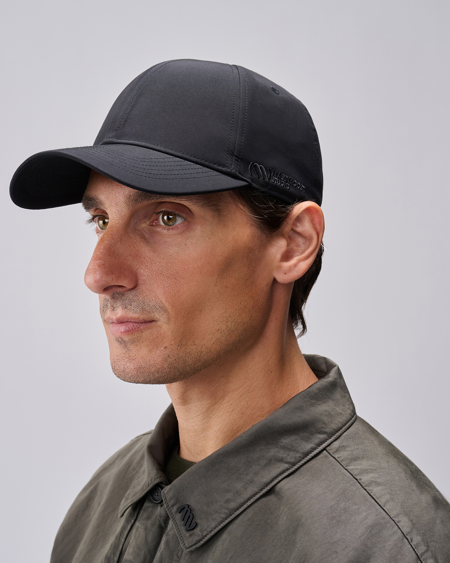 Lightweight nylon field overshirt | Massimo Osti Studio