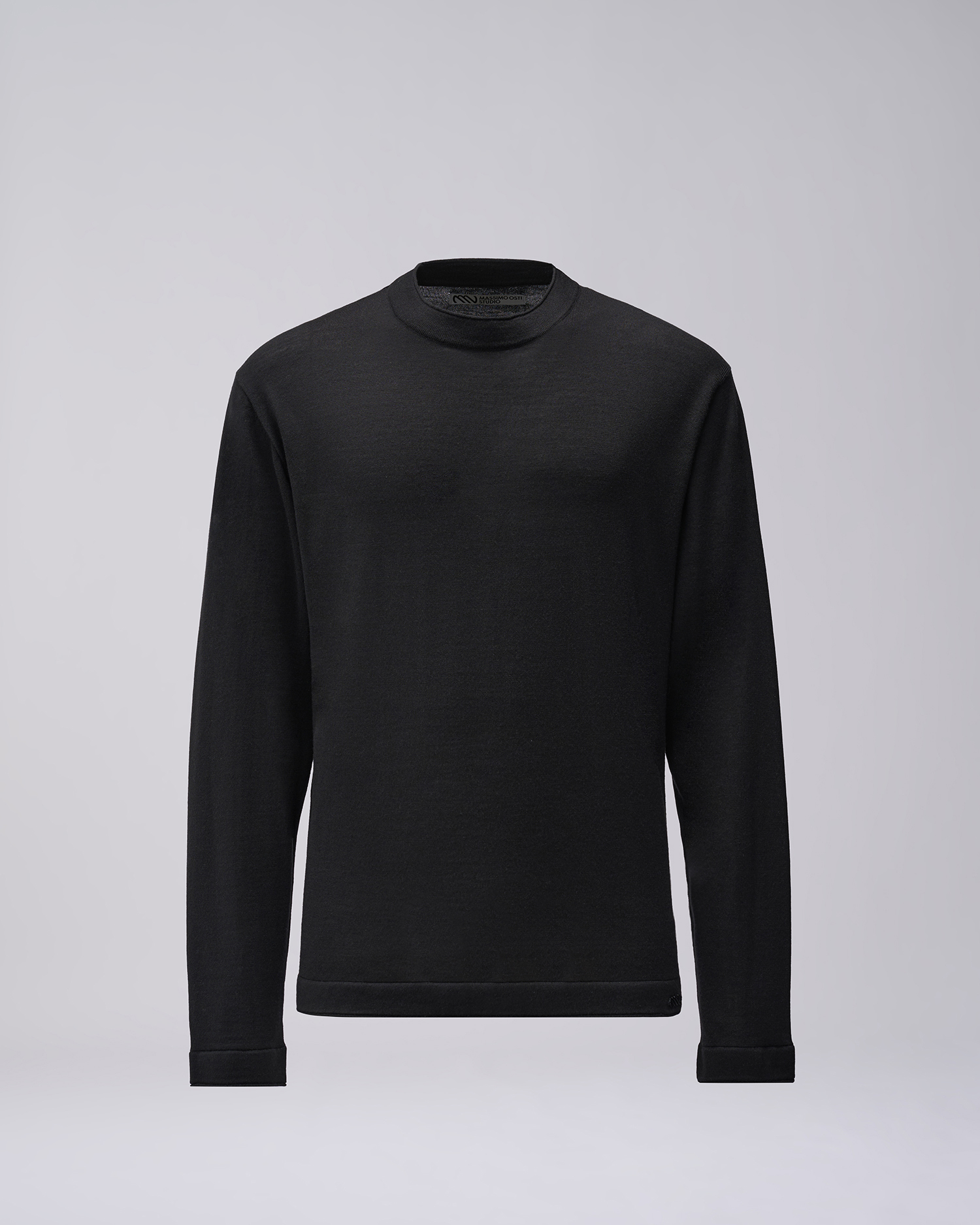 Silk Wool Knit