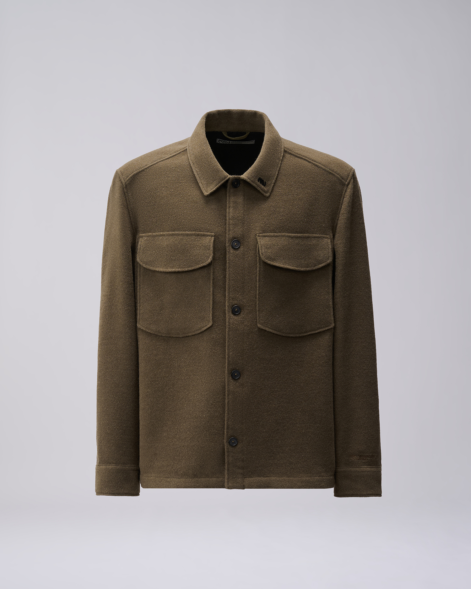 Wo/Co Overshirt