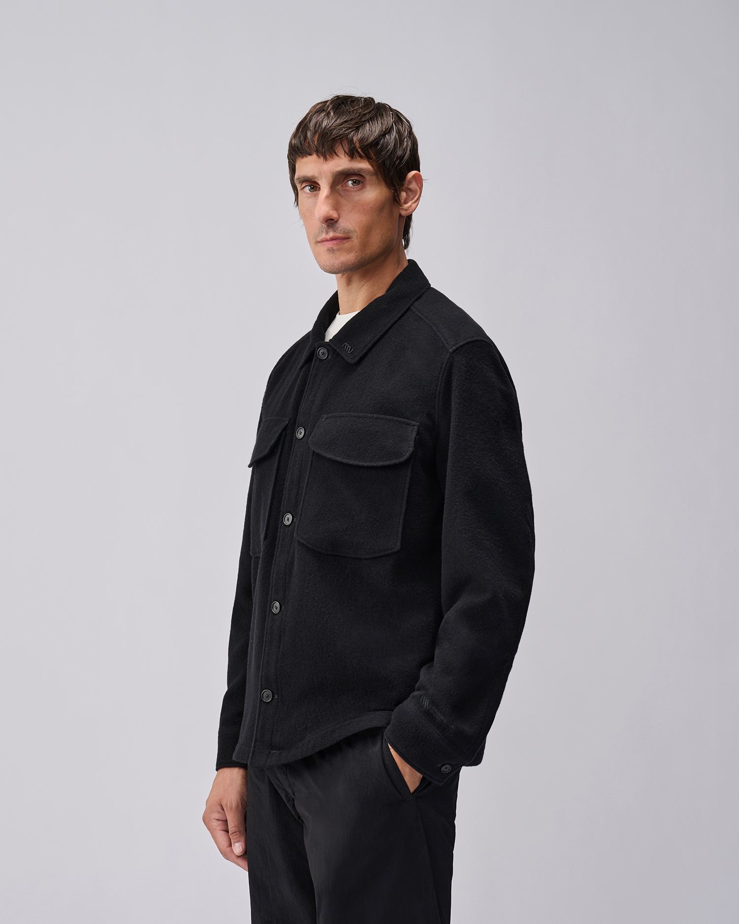 Wo/Co Overshirt