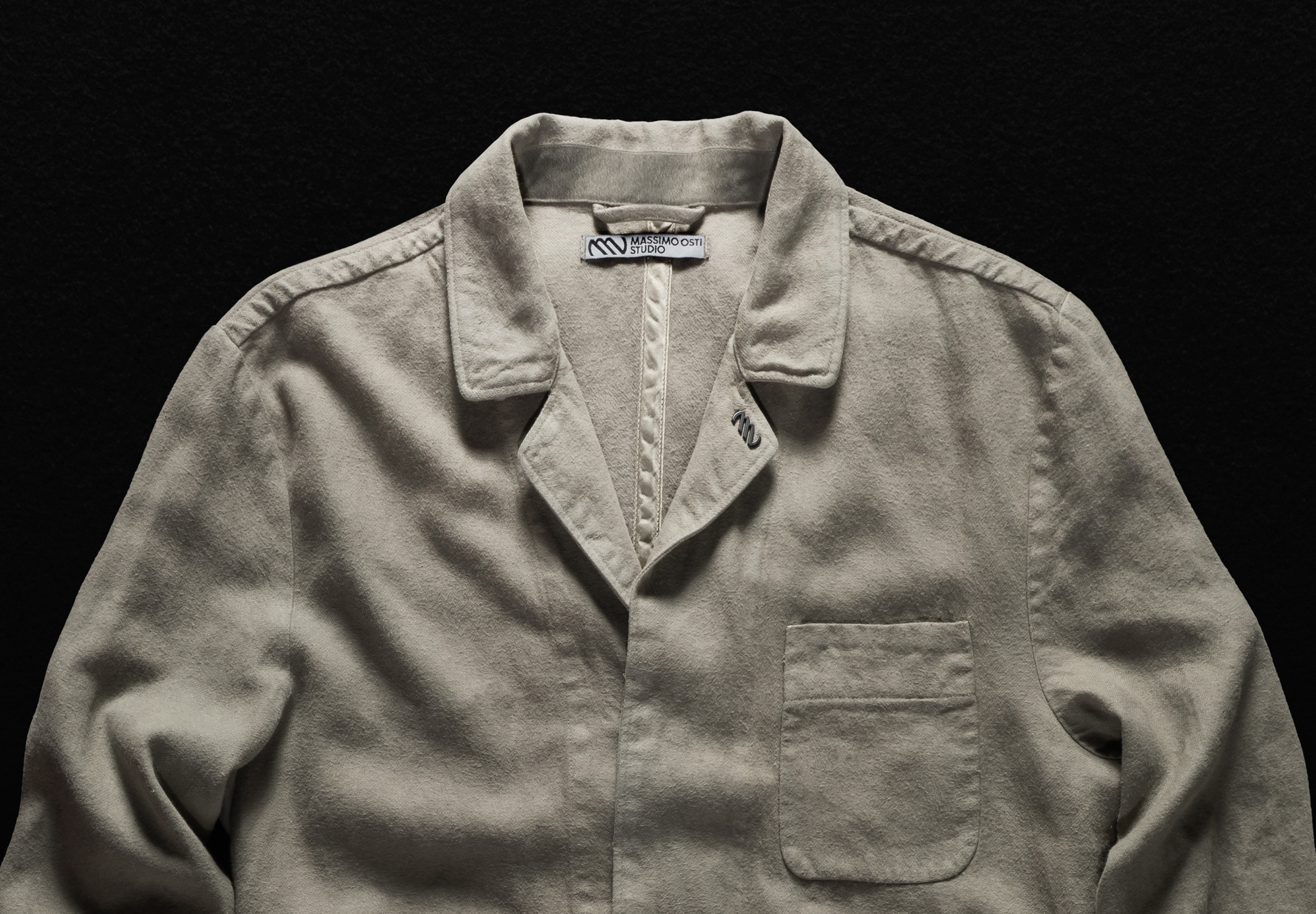 BRUSHED LINEN
