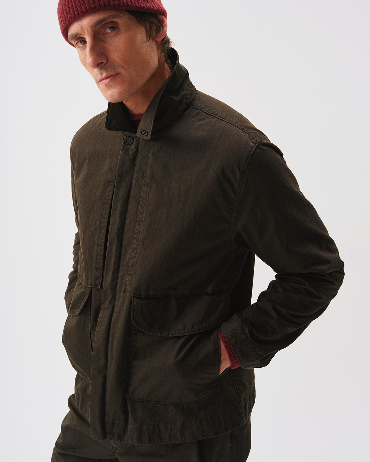 Co/Ny Overshirt