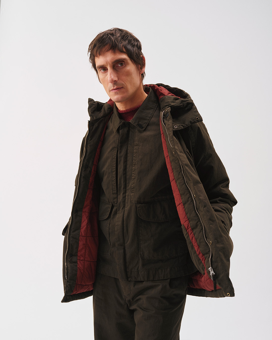 Co/Ny Jacket