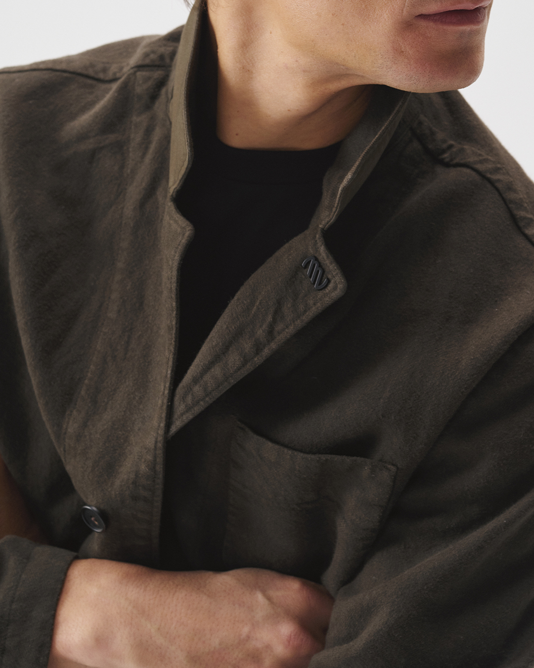 Linen Blazer