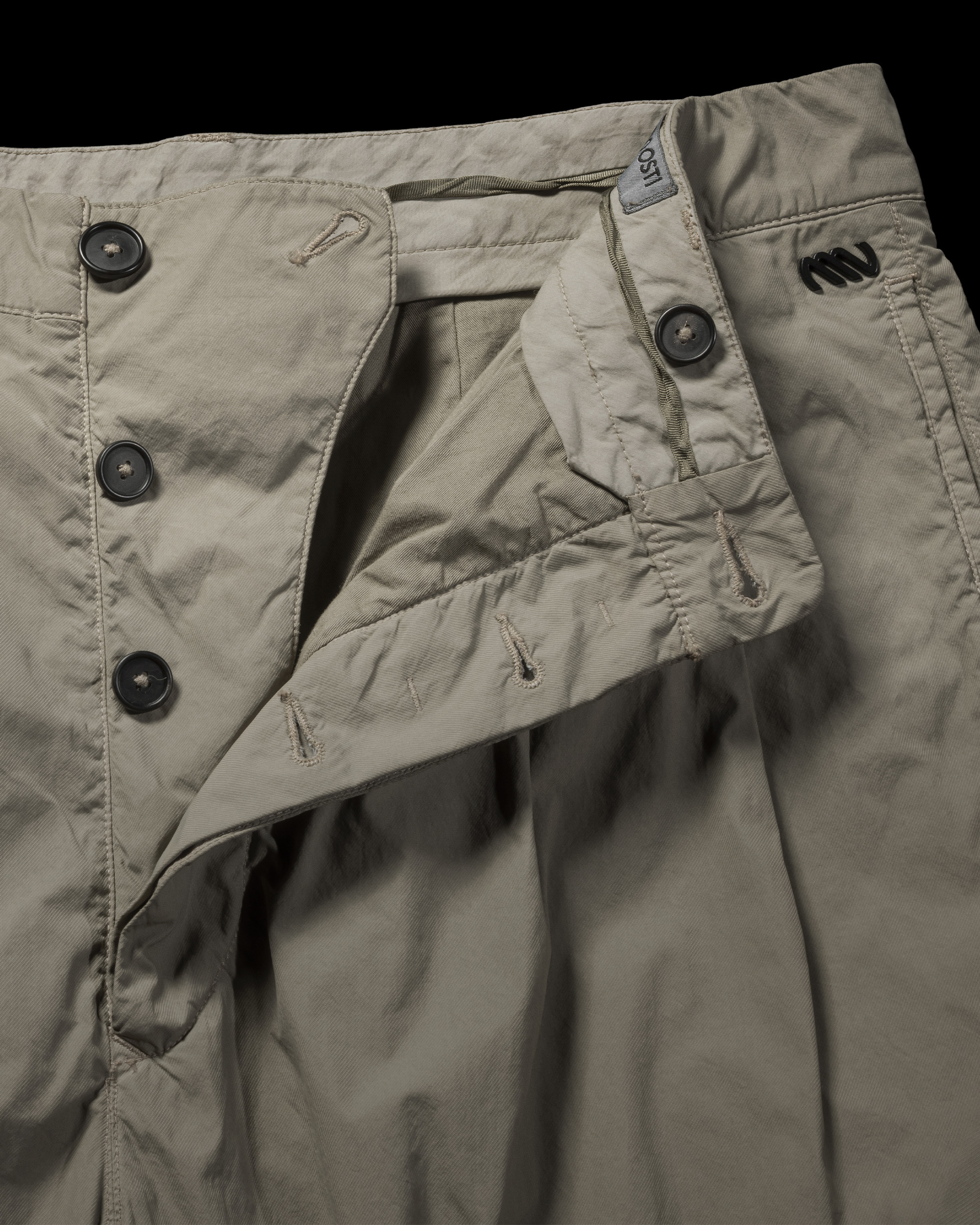 Ny/Co Pant
