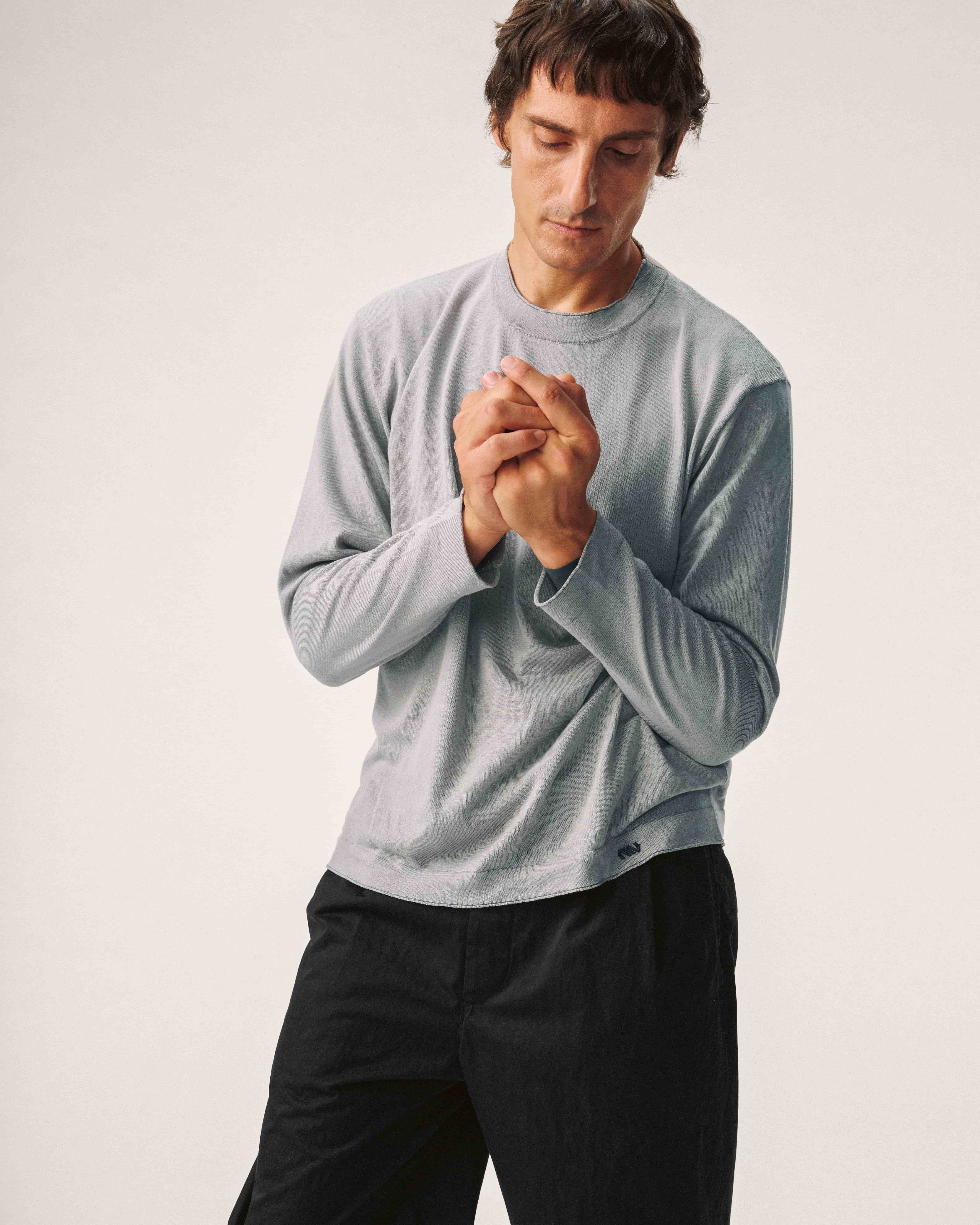 Polo Sweater