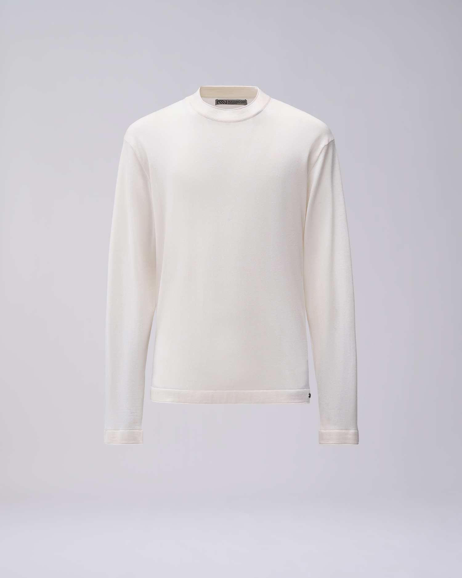 Silk Wool Knit