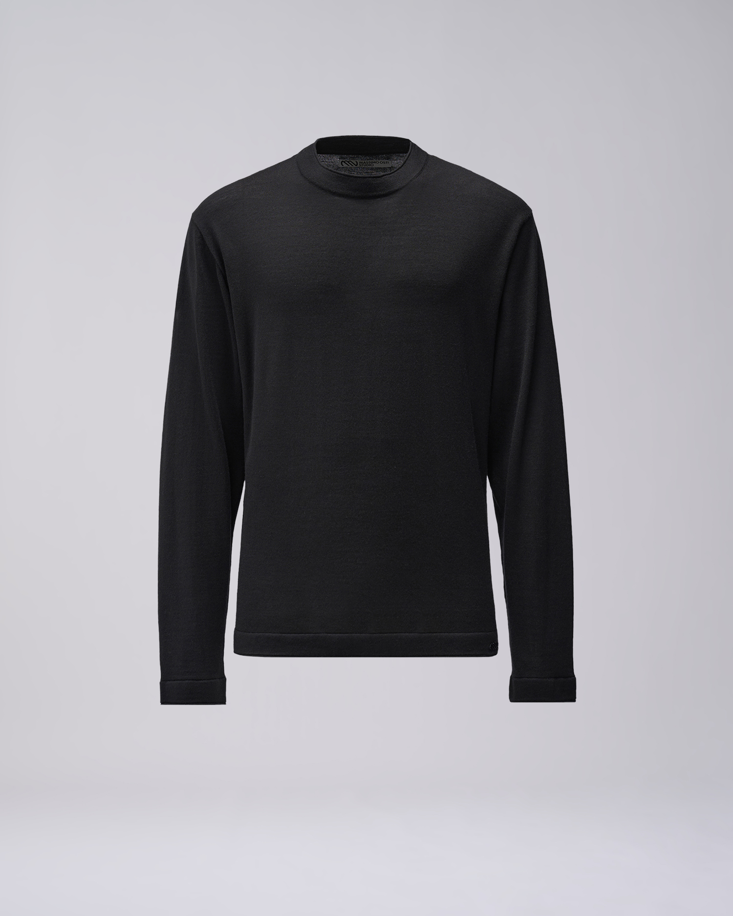 Silk Wool Knit
