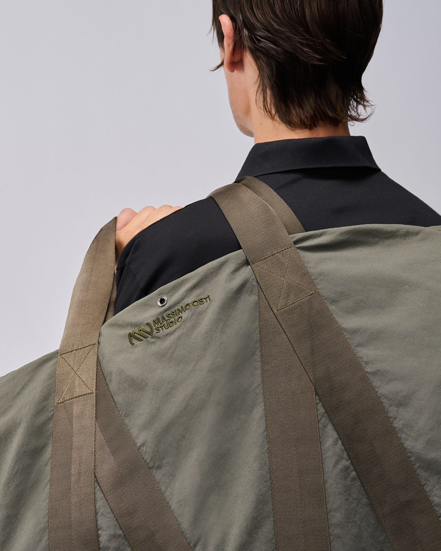 Twill Tote Bag